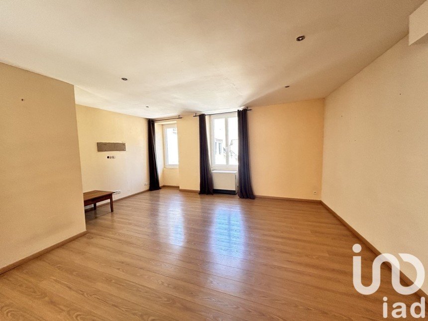 Appartement 4 pièces de 103 m² à Le Bourg-d'Oisans (38520)