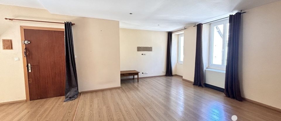 Appartement 4 pièces de 103 m² à Le Bourg-d'Oisans (38520)