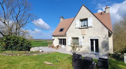 Traditional house 7 rooms of 193 m² in Le Heaulme (95640)