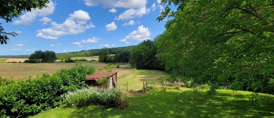 Maison traditionnelle 7 pièces de 193 m² à Le Heaulme (95640)