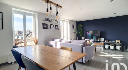 Apartment 5 rooms of 77 m² in Chevreuse (78460)