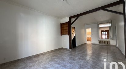 Town house 3 rooms of 90 m² in Le Mans (72100)