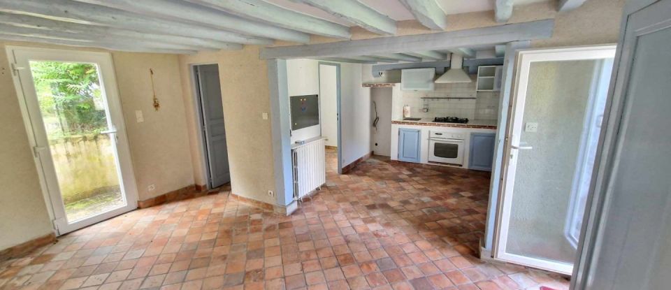 Maison 8 pièces de 235 m² à Les Bordes (45460)