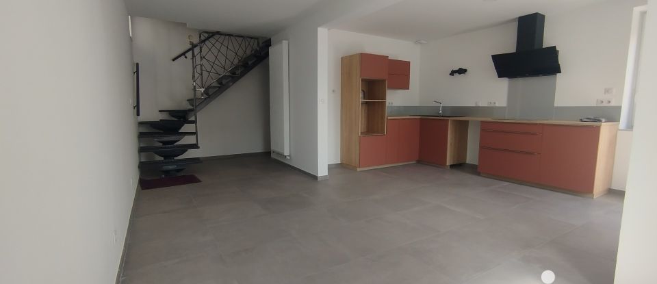 Maison de village 4 pièces de 100 m² à Riom (63200)