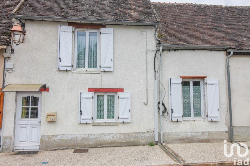 Maison de village 4 pièces de 81 m² à Champcevrais (89220)