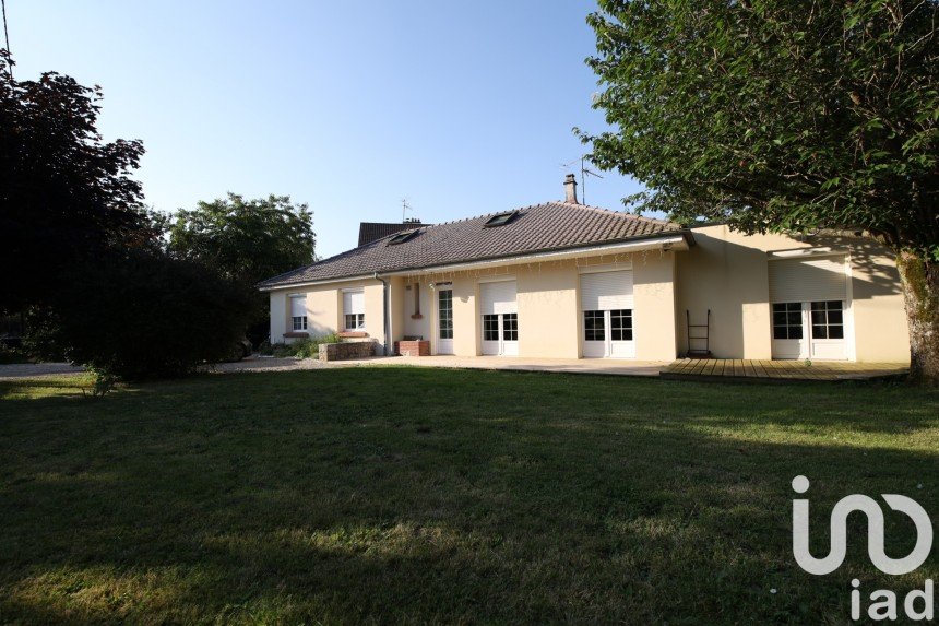 Maison 5 pièces de 130 m² à Chécy (45430)