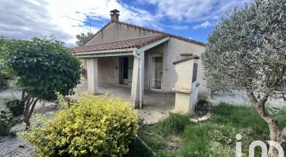 Traditional house 6 rooms of 105 m² in Loriol-sur-Drôme (26270)