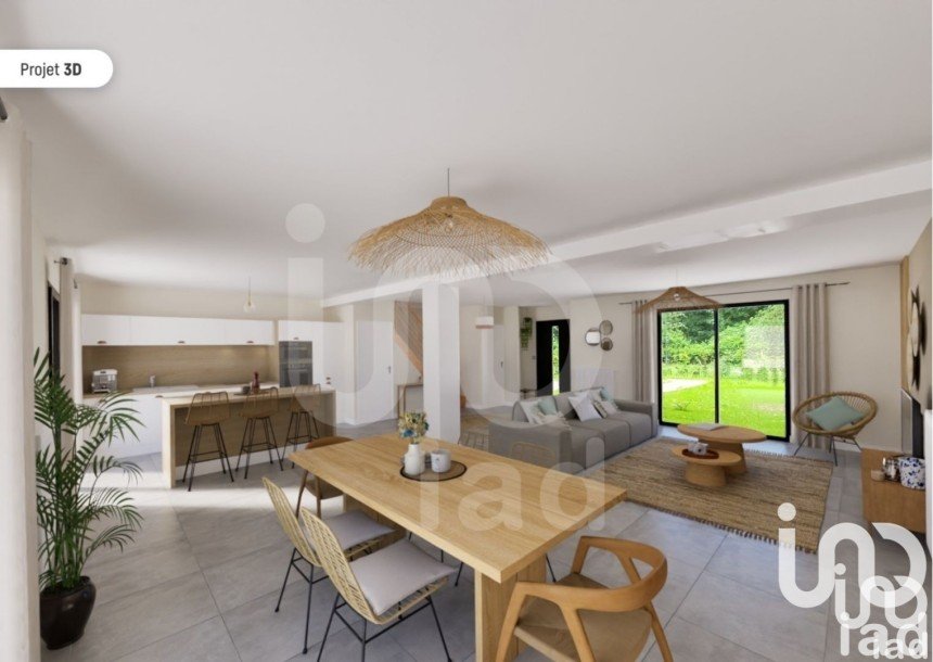 Maison 5 pièces de 104 m² à Le Val-Saint-Germain (91530)