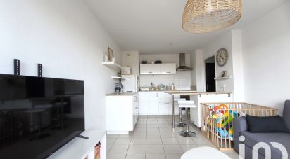 Appartement 2 pièces de 39 m² à Marseille (13015)