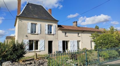 House 5 rooms of 121 m² in Thouars (79100)