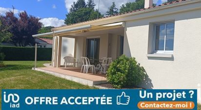 Maison 4 pièces de 106 m² à Pouzauges (85700)