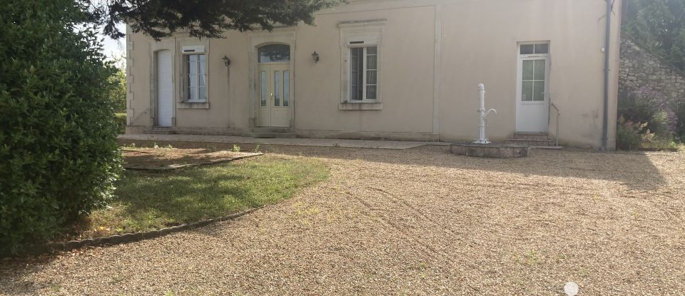 Maison traditionnelle 4 pièces de 103 m² à Noyant (49490)