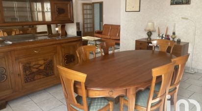 Traditional house 4 rooms of 103 m² in Noyant (49490)