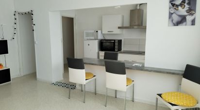 Apartment 2 rooms of 46 m² in Mourenx (64150)