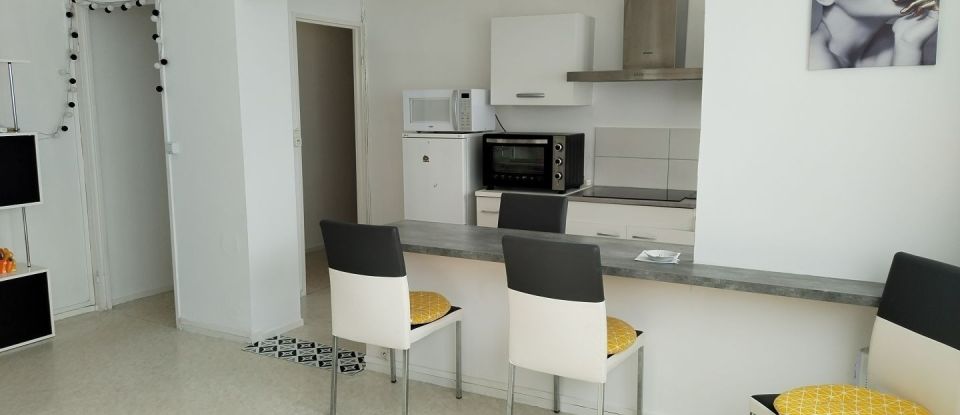 Apartment 2 rooms of 46 m² in Mourenx (64150)