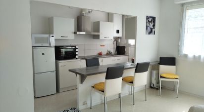 Apartment 2 rooms of 46 m² in Mourenx (64150)