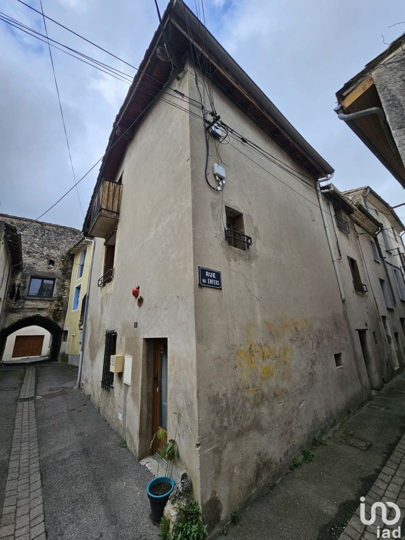 Maison de ville 5 pièces de 74 m² à Aouste-sur-Sye (26400)