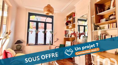 Town house 5 rooms of 151 m² in Lille (59000)