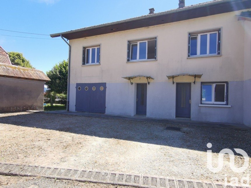 Maison traditionnelle 4 pièces de 95 m² à Traize (73170)