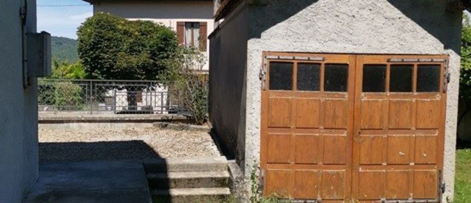 Maison traditionnelle 4 pièces de 95 m² à Traize (73170)