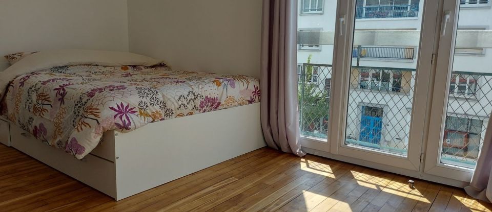 Appartement 4 pièces de 71 m² à Saint-Nazaire (44600)