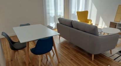 Appartement 4 pièces de 71 m² à Saint-Nazaire (44600)