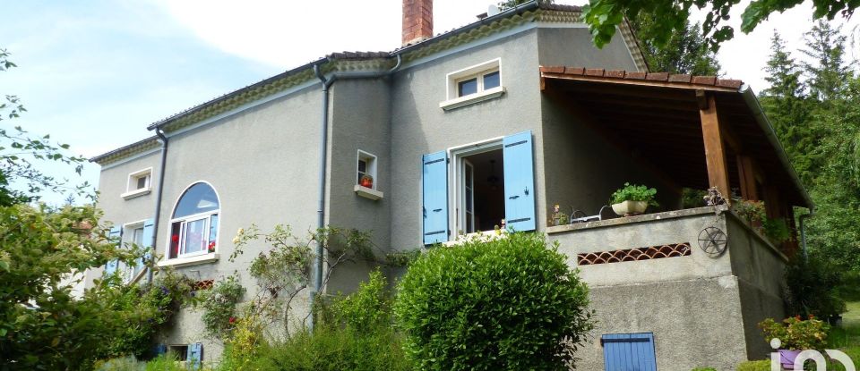 Traditional house 4 rooms of 80 m² in Plan-de-Baix (26400)