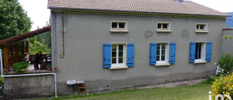 Traditional house 4 rooms of 80 m² in Plan-de-Baix (26400)