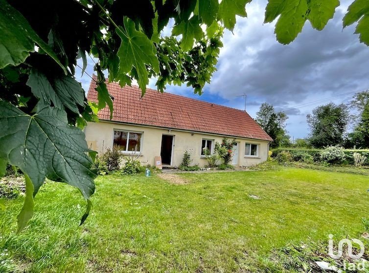 Maison 2 pièces de 58 m² à SAINT-JEAN-DES-BAISANTS (50810)