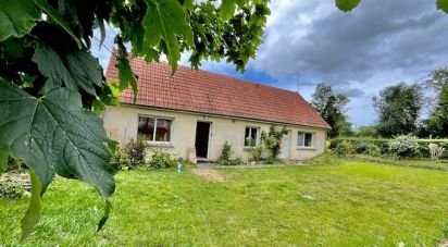 House 2 rooms of 58 m² in SAINT-JEAN-DES-BAISANTS (50810)