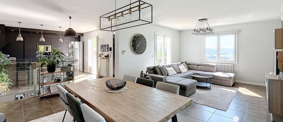 Maison 6 pièces de 162 m² à Bon-Encontre (47240)