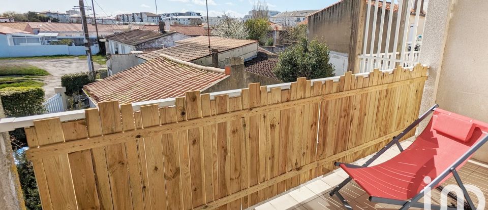 Appartement 2 pièces de 37 m² à Les Sables-d'Olonne (85100)