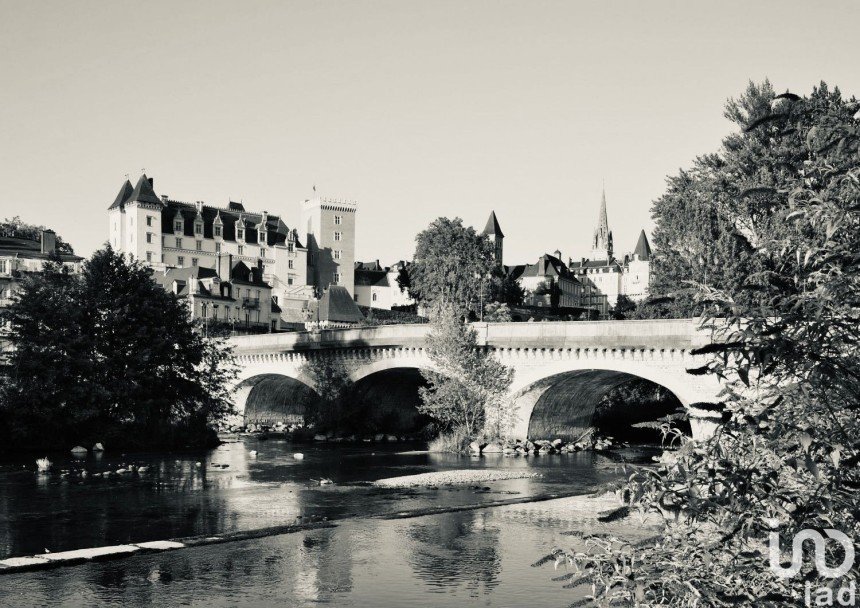 Restaurant de 50 m² à Pau (64000)