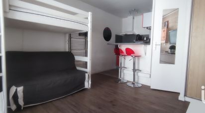 Appartement 1 pièce de 20 m² à La Rochelle (17000)