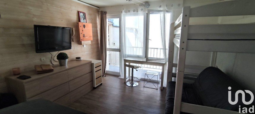 Appartement 1 pièce de 20 m² à La Rochelle (17000)