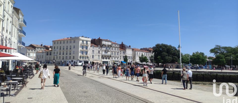 Appartement 1 pièce de 20 m² à La Rochelle (17000)