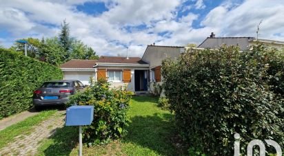 Maison 5 pièces de 106 m² à Chelles (77500)