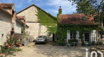 Country house 2 rooms of 118 m² in Puiseaux (45390)