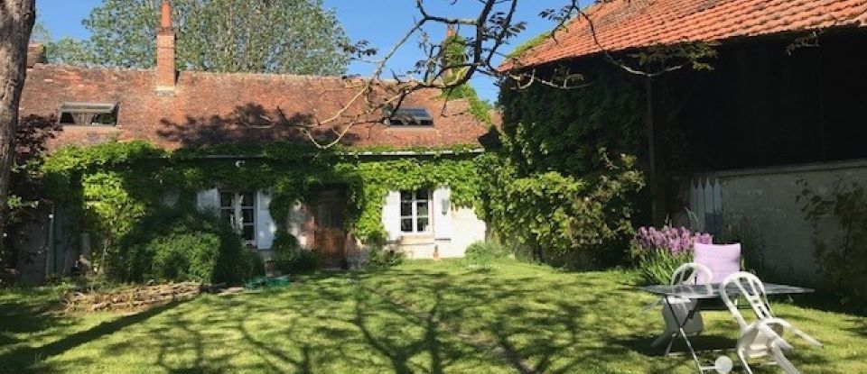 Maison de campagne 2 pièces de 118 m² à Puiseaux (45390)