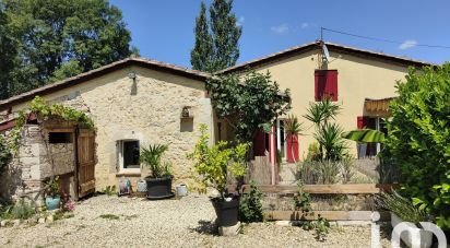 Traditional house 5 rooms of 170 m² in Mauvezin-sur-Gupie (47200)