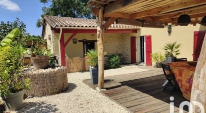 Maison traditionnelle 5 pièces de 170 m² à Mauvezin-sur-Gupie (47200)