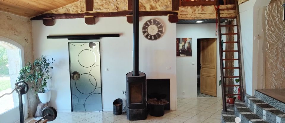 Traditional house 5 rooms of 170 m² in Mauvezin-sur-Gupie (47200)