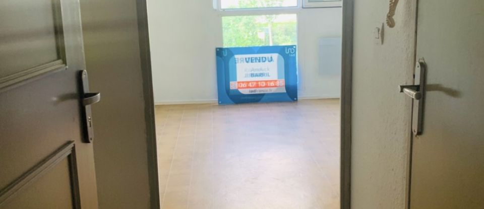 Appartement 1 pièce de 19 m² à Metz (57050)