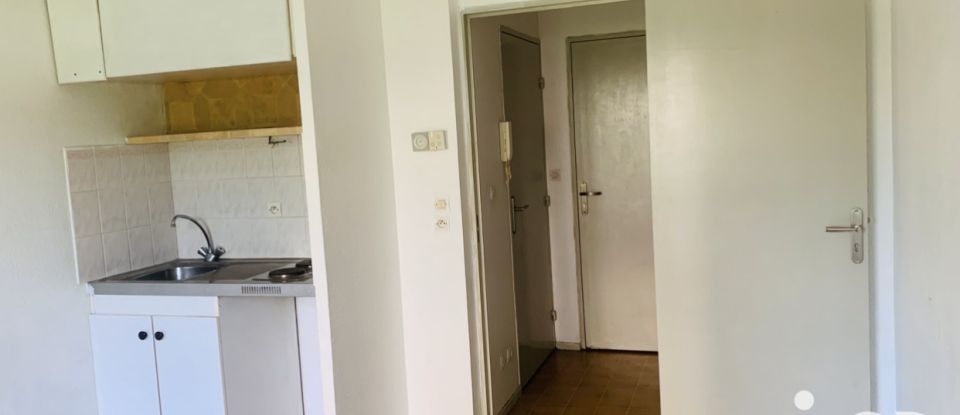 Appartement 1 pièce de 19 m² à Metz (57050)