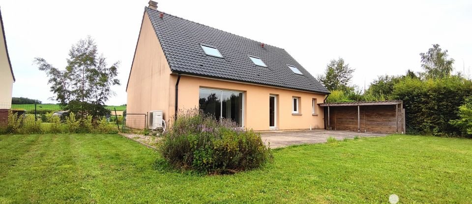 Maison 7 pièces de 150 m² à Wittes (62120)