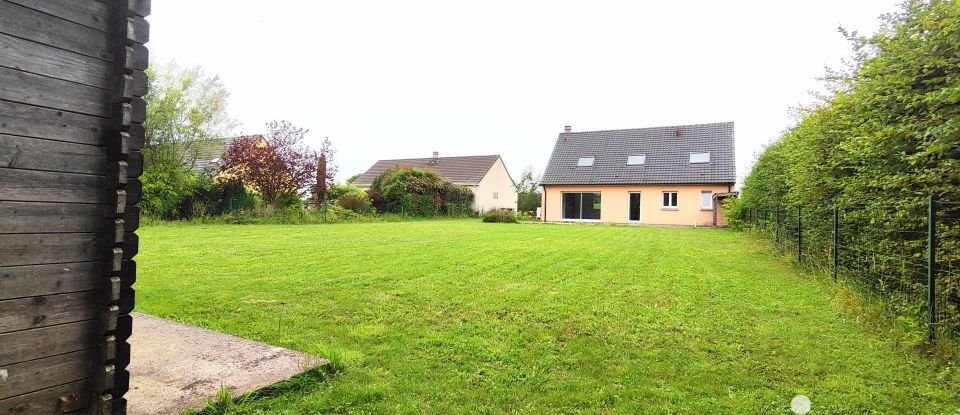 Maison 7 pièces de 150 m² à Wittes (62120)