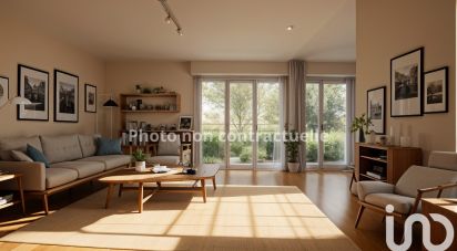 Apartment 3 rooms of 77 m² in Saint-Herblain (44800)