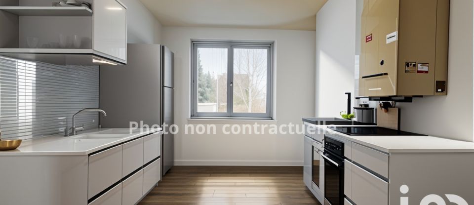 Appartement 3 pièces de 77 m² à Saint-Herblain (44800)