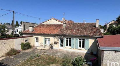 Maison 7 pièces de 138 m² à Poitiers (86000)