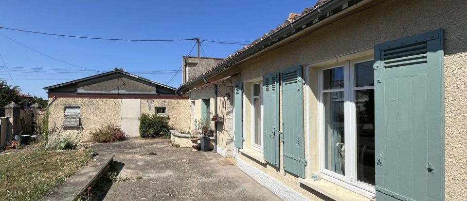 Maison 7 pièces de 138 m² à Poitiers (86000)